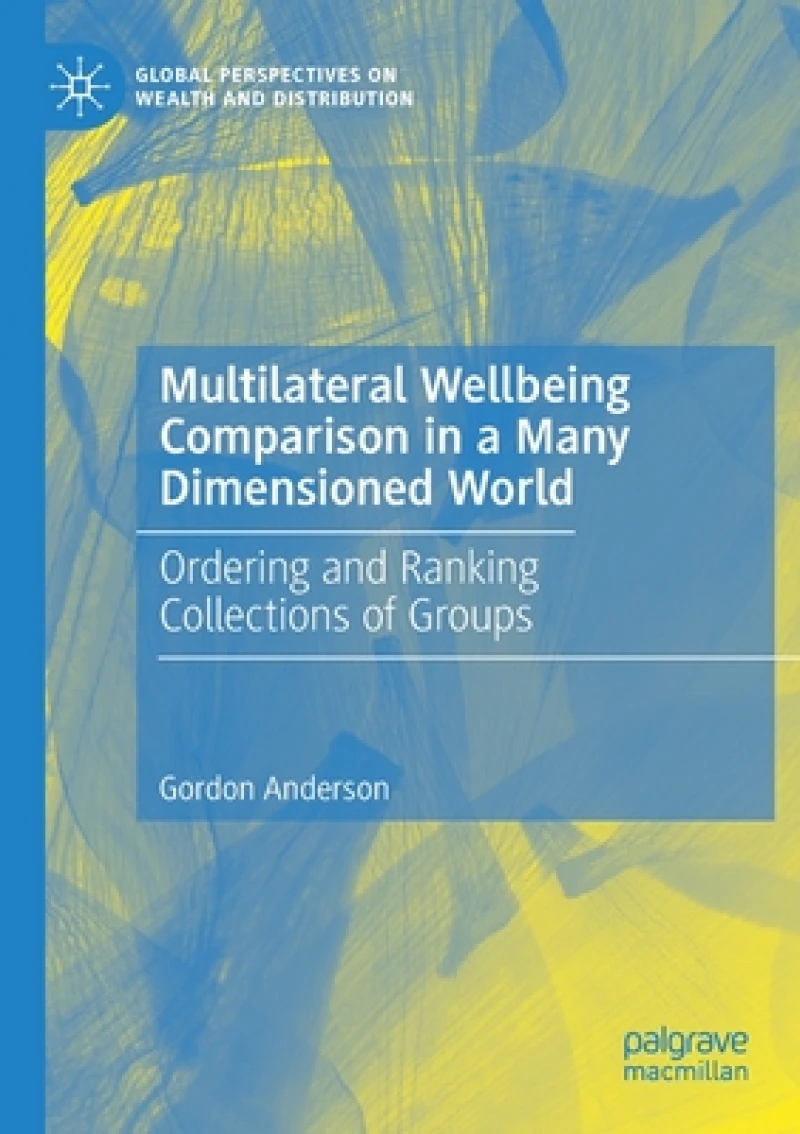Multilateral Wellbeing Comparison in a Many Dimensioned World