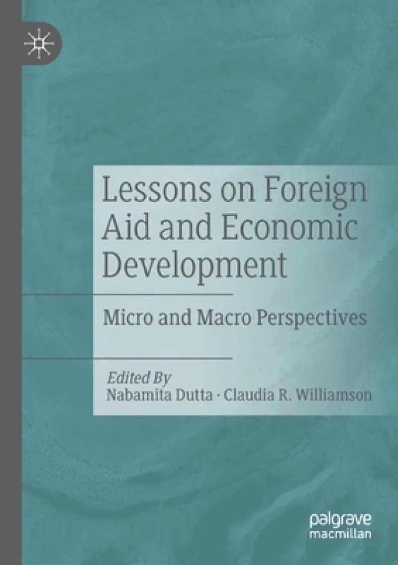 Lessons on Foreign Aid and Economic Development