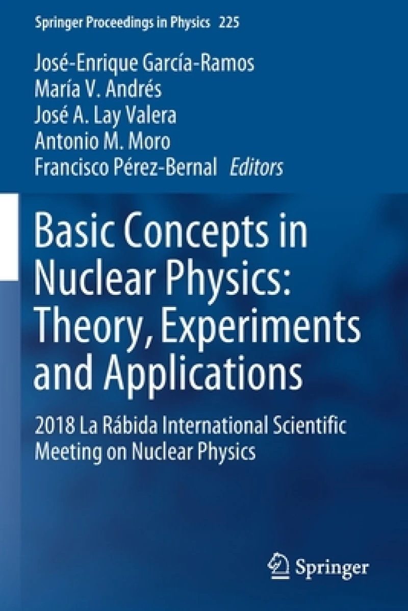 Basic Concepts in Nuclear Physics