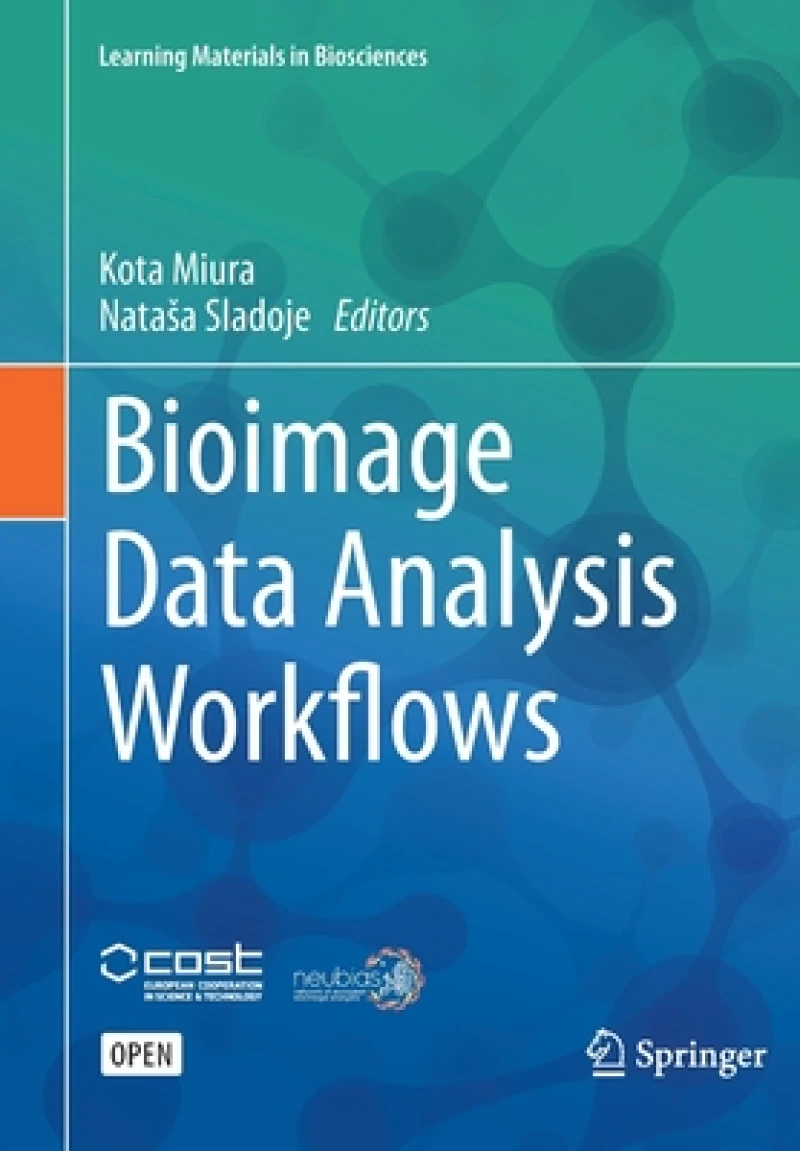 Bioimage Data Analysis Workflows