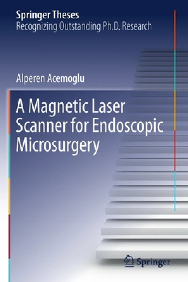 A Magnetic Laser Scanner for Endoscopic Microsurgery