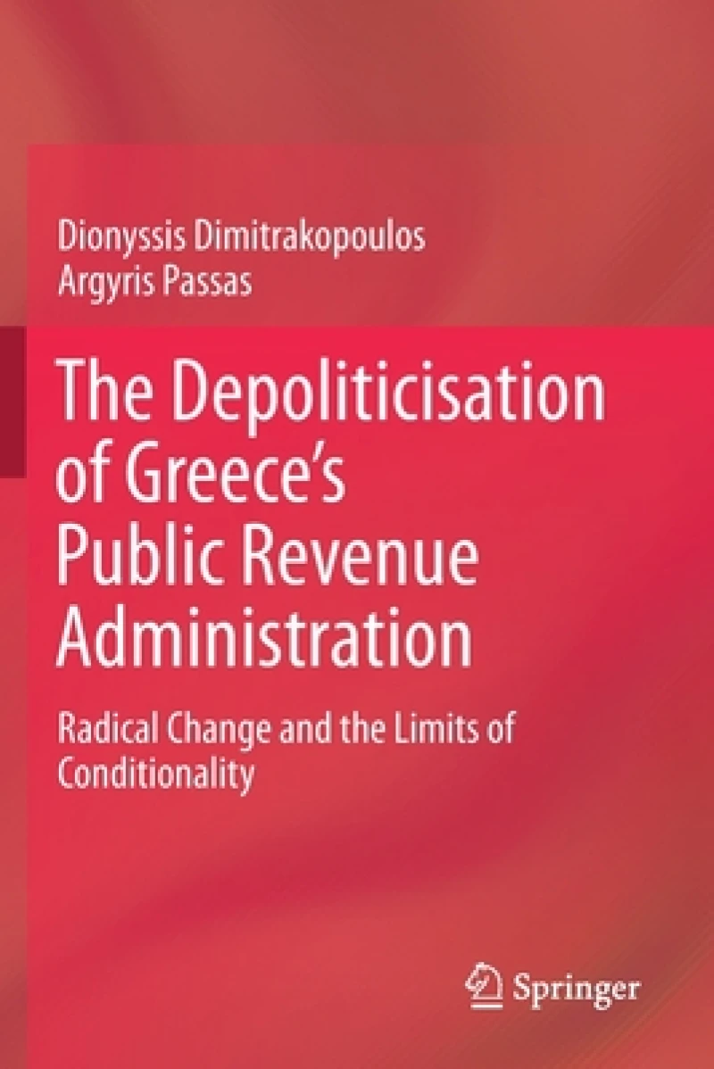 The Depoliticisation of Greece’s Public Revenue Administration