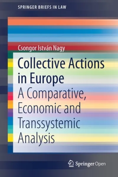 Collective Actions in Europe
