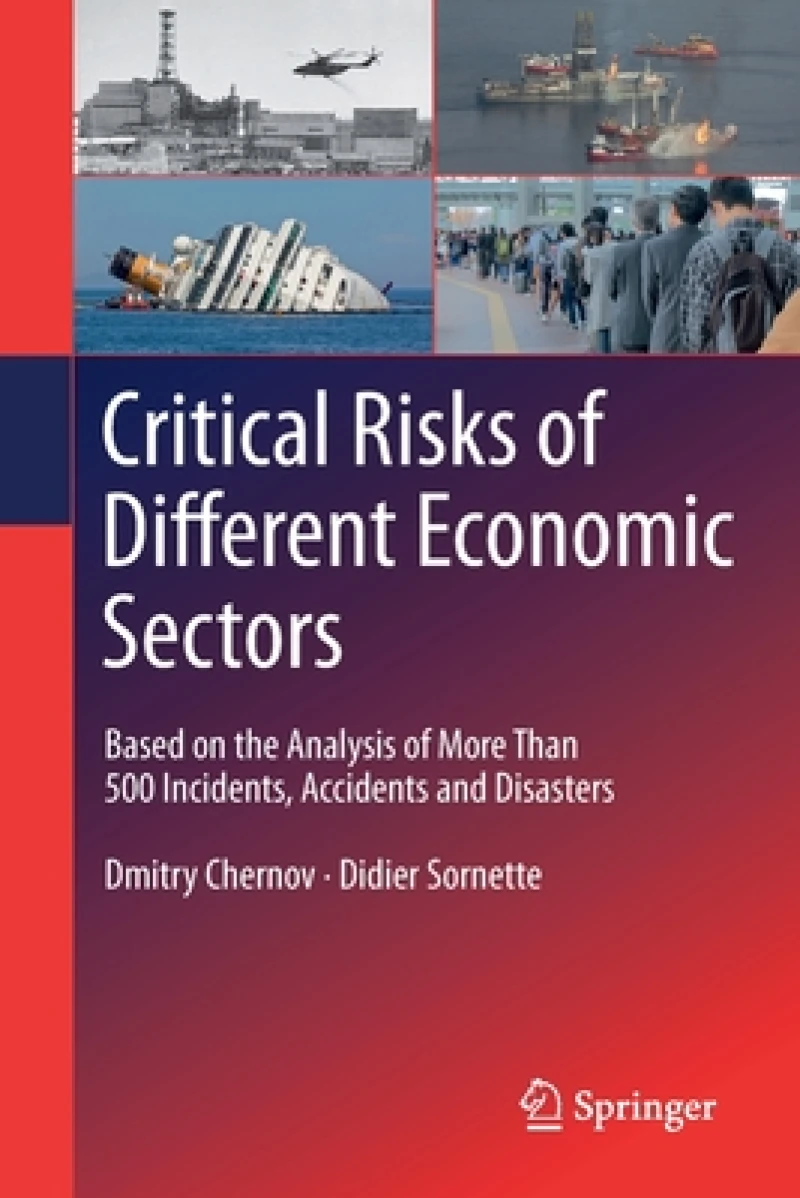 Critical  Risks of Different Economic Sectors