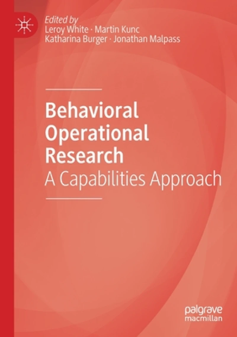 Behavioral Operational Research