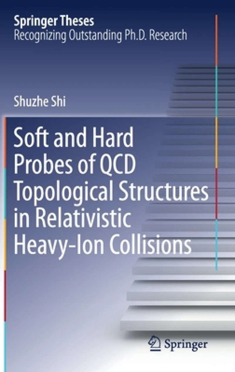 Soft and Hard Probes of QCD Topological Structures in Relativistic Heavy-Ion Collisions