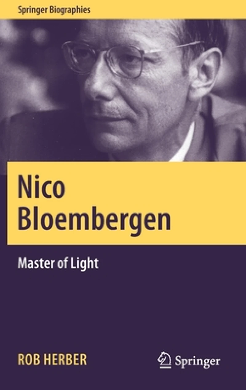 Nico Bloembergen