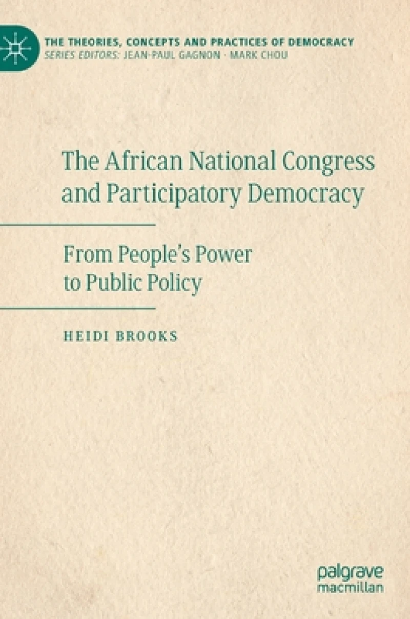 The African National Congress and Participatory Democracy