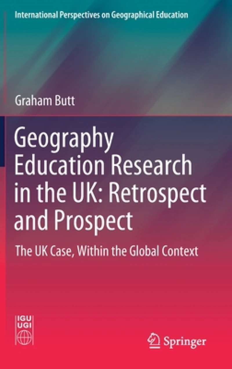 Geography Education Research in the UK