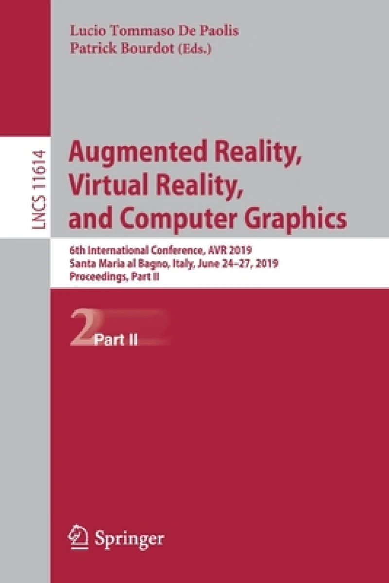Augmented Reality, Virtual Reality, and Computer Graphics