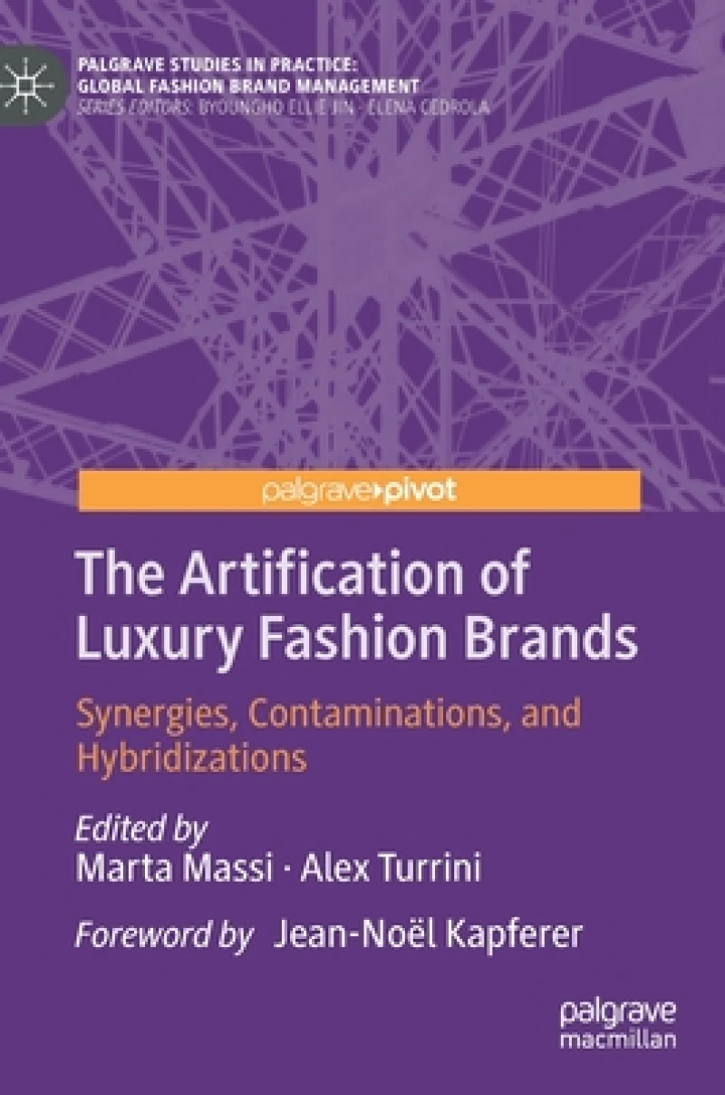 The Artification of Luxury Fashion Brands