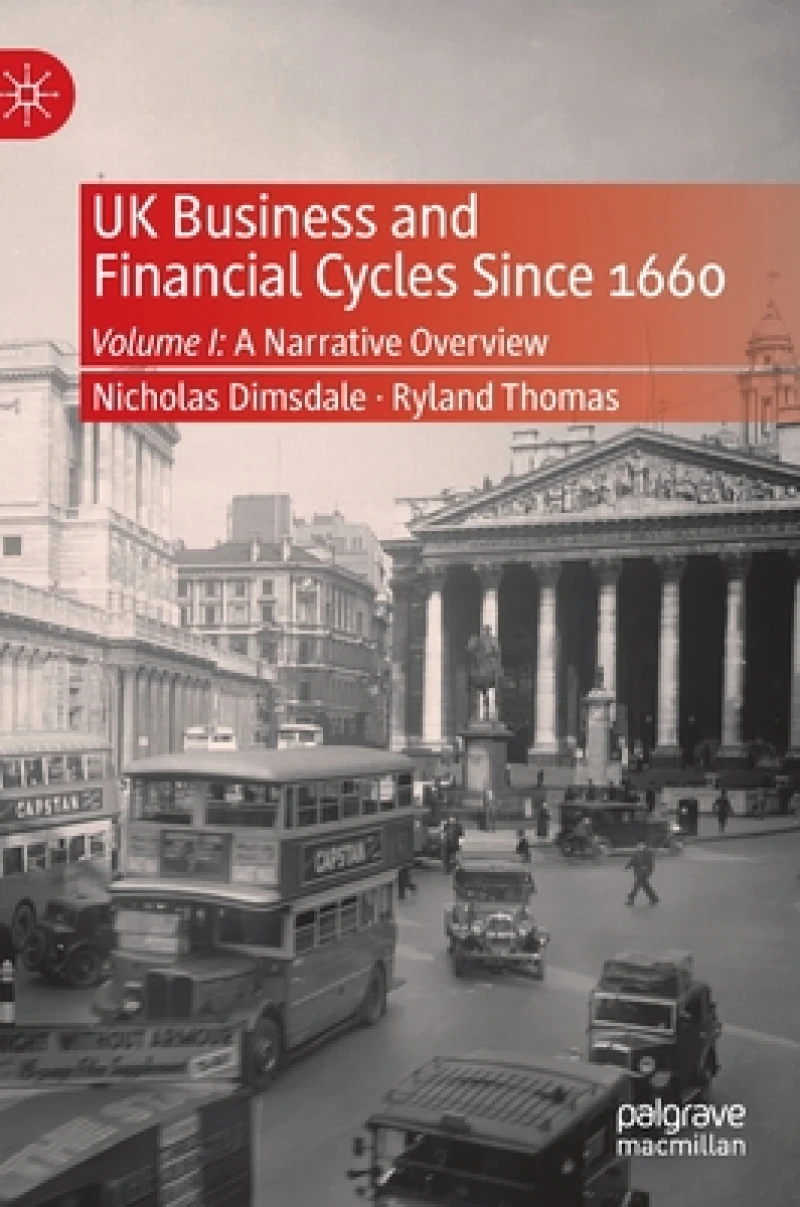 UK Business and Financial Cycles Since 1660