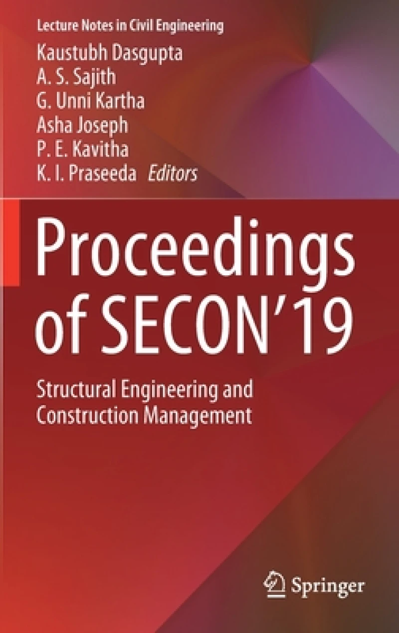 Proceedings of SECON''19