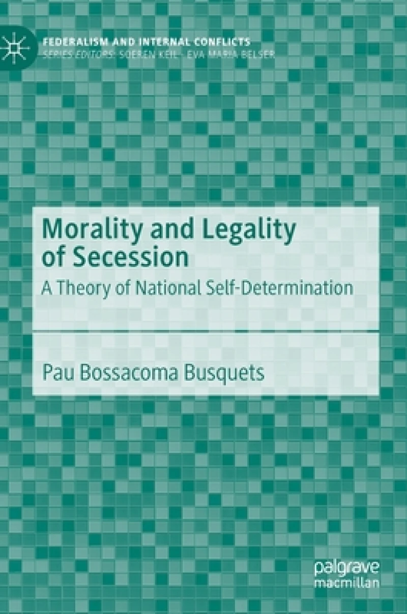 Morality and Legality of Secession