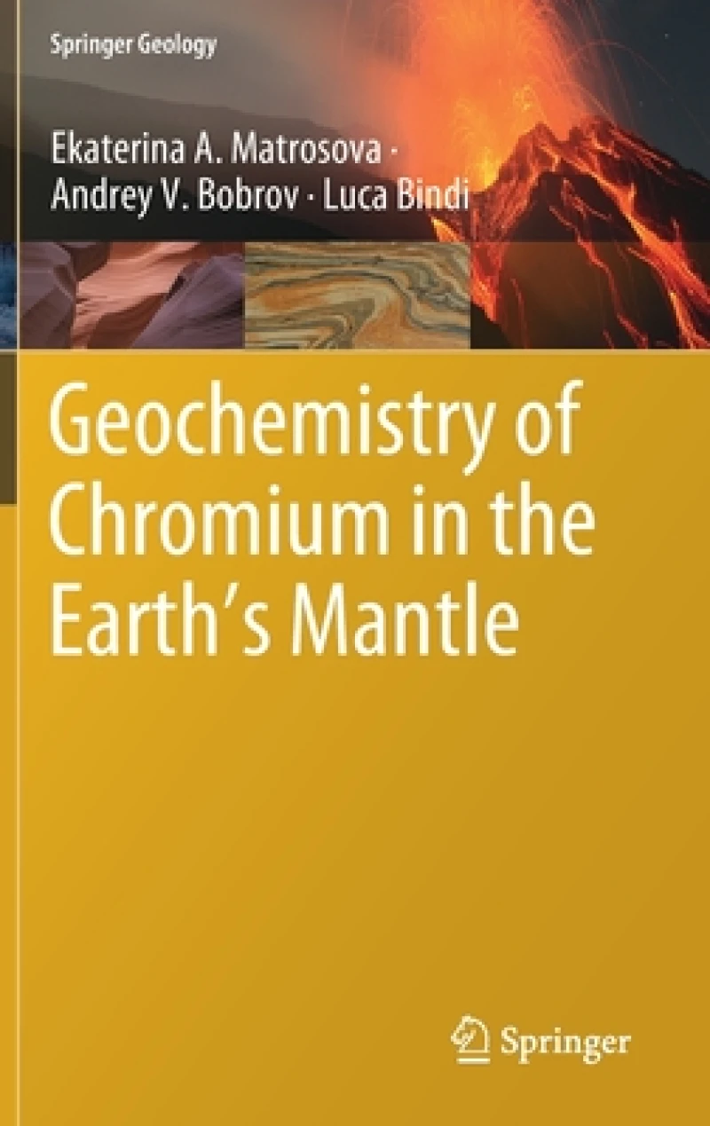 Geochemistry of Chromium in the Earth''s Mantle