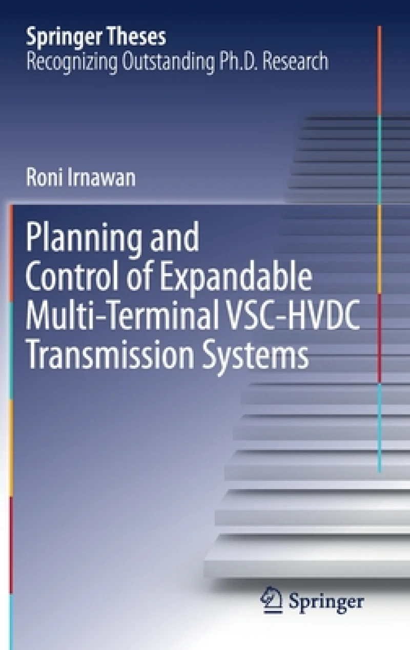 Planning and Control of Expandable Multi-Terminal VSC-HVDC Transmission Systems