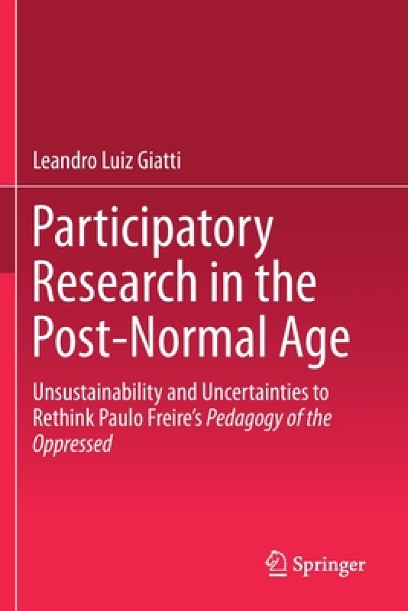 Participatory Research in the Post-Normal Age