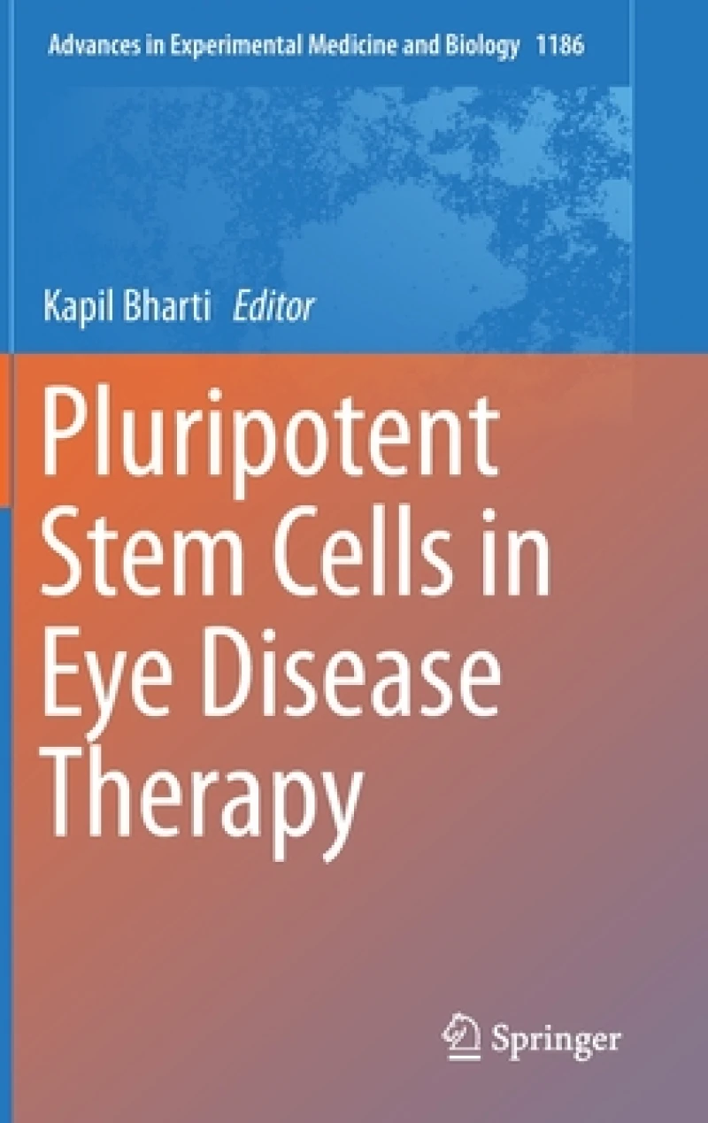 Pluripotent Stem Cells in Eye Disease Therapy