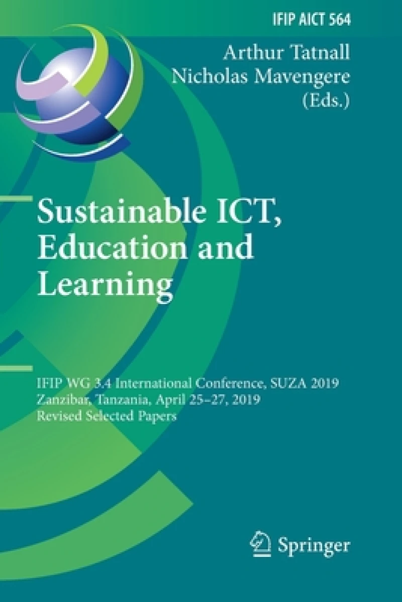 Sustainable ICT, Education and Learning