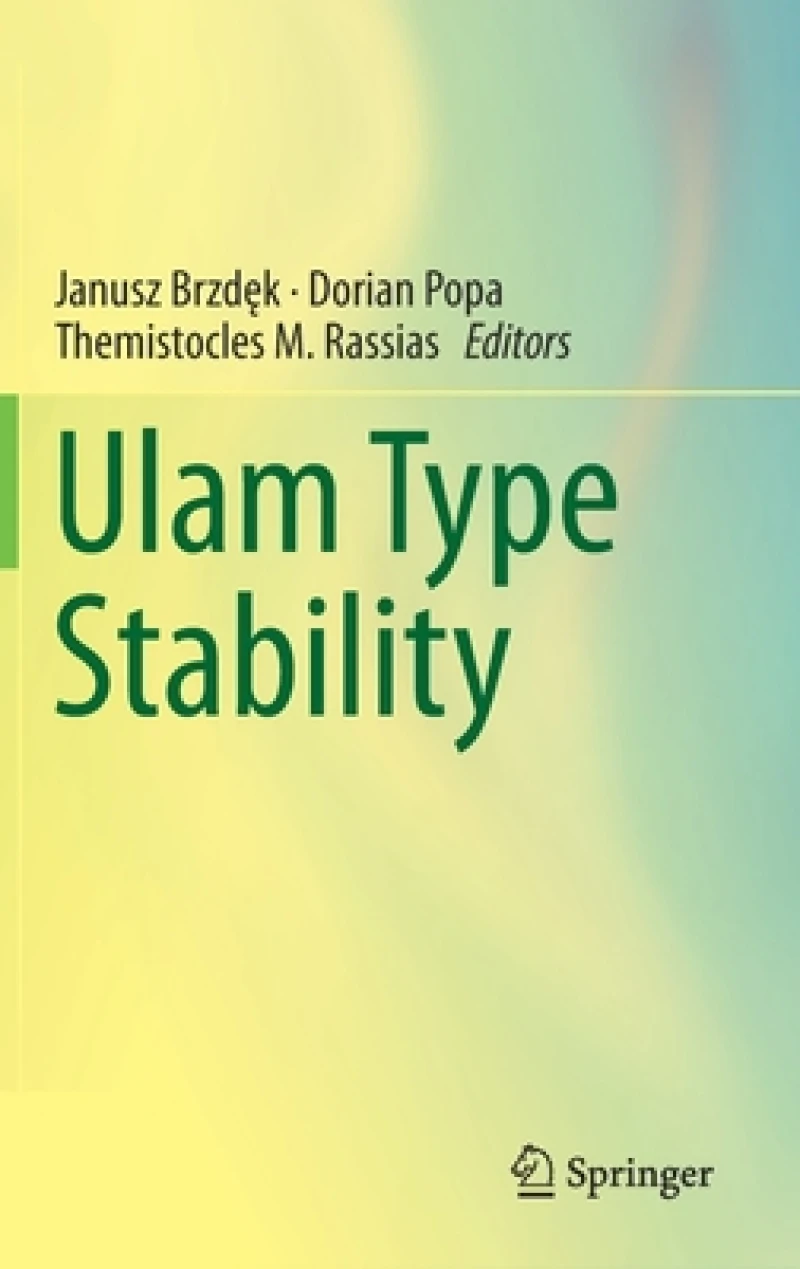 Ulam Type Stability