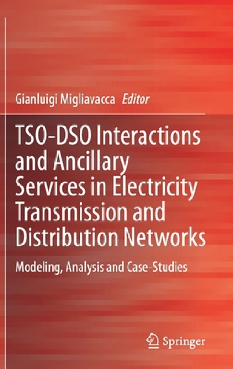 TSO-DSO Interactions and Ancillary Services in Electricity Transmission and Distribution Networks