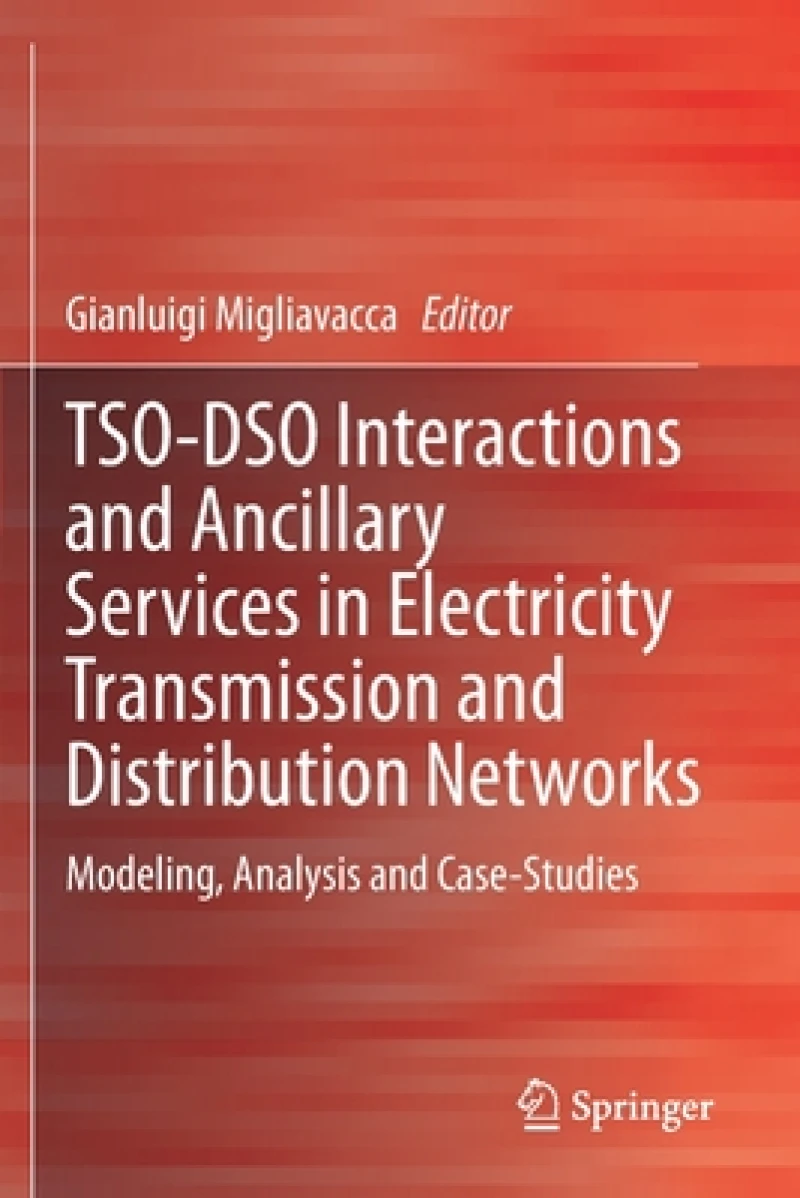 TSO-DSO Interactions and Ancillary Services in Electricity Transmission and Distribution Networks
