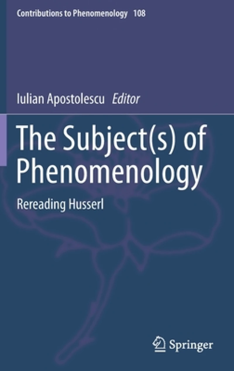 The Subject(s) of Phenomenology