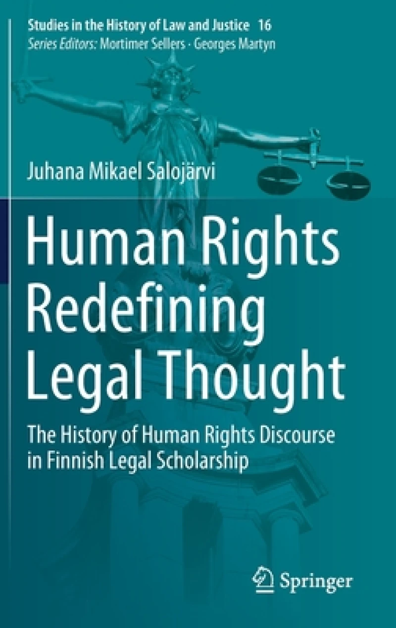 Human Rights Redefining Legal Thought
