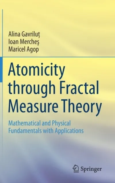 Atomicity through Fractal Measure Theory