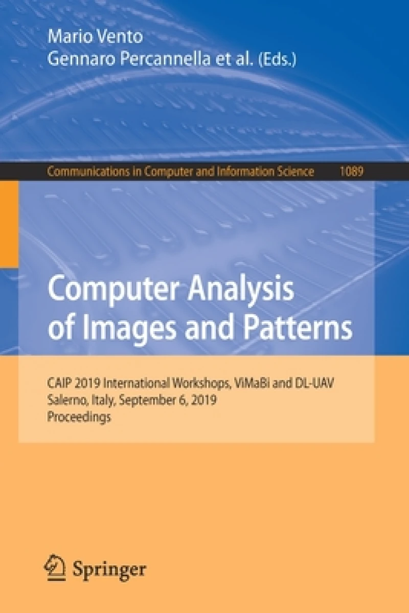 Computer Analysis of Images and Patterns