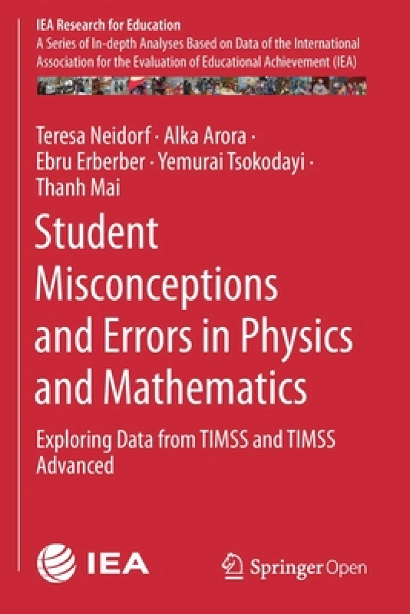Student Misconceptions and Errors in Physics and Mathematics