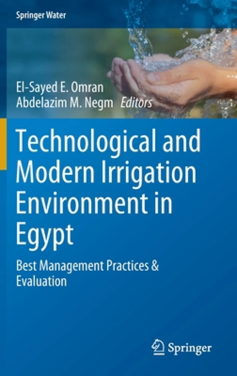 Technological and Modern Irrigation Environment in Egypt