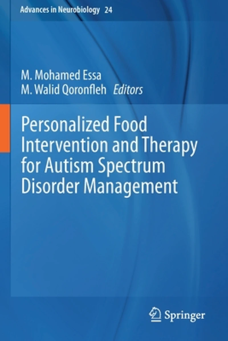 Personalized Food Intervention and Therapy for Autism Spectrum Disorder Management