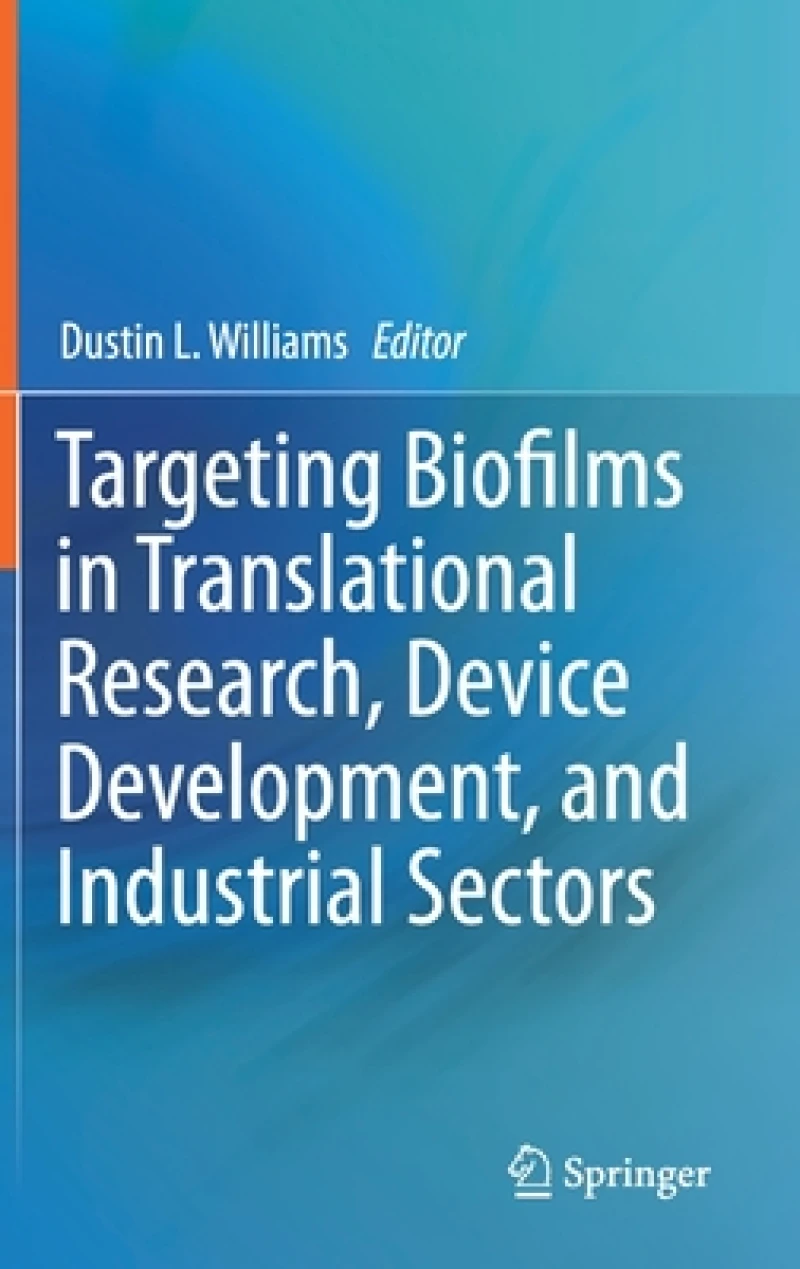 Targeting Biofilms in Translational Research, Device Development, and Industrial Sectors