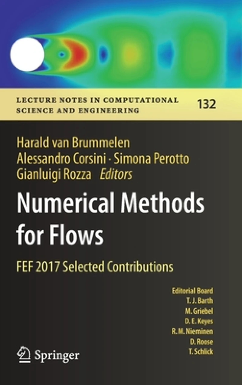 Numerical Methods for Flows