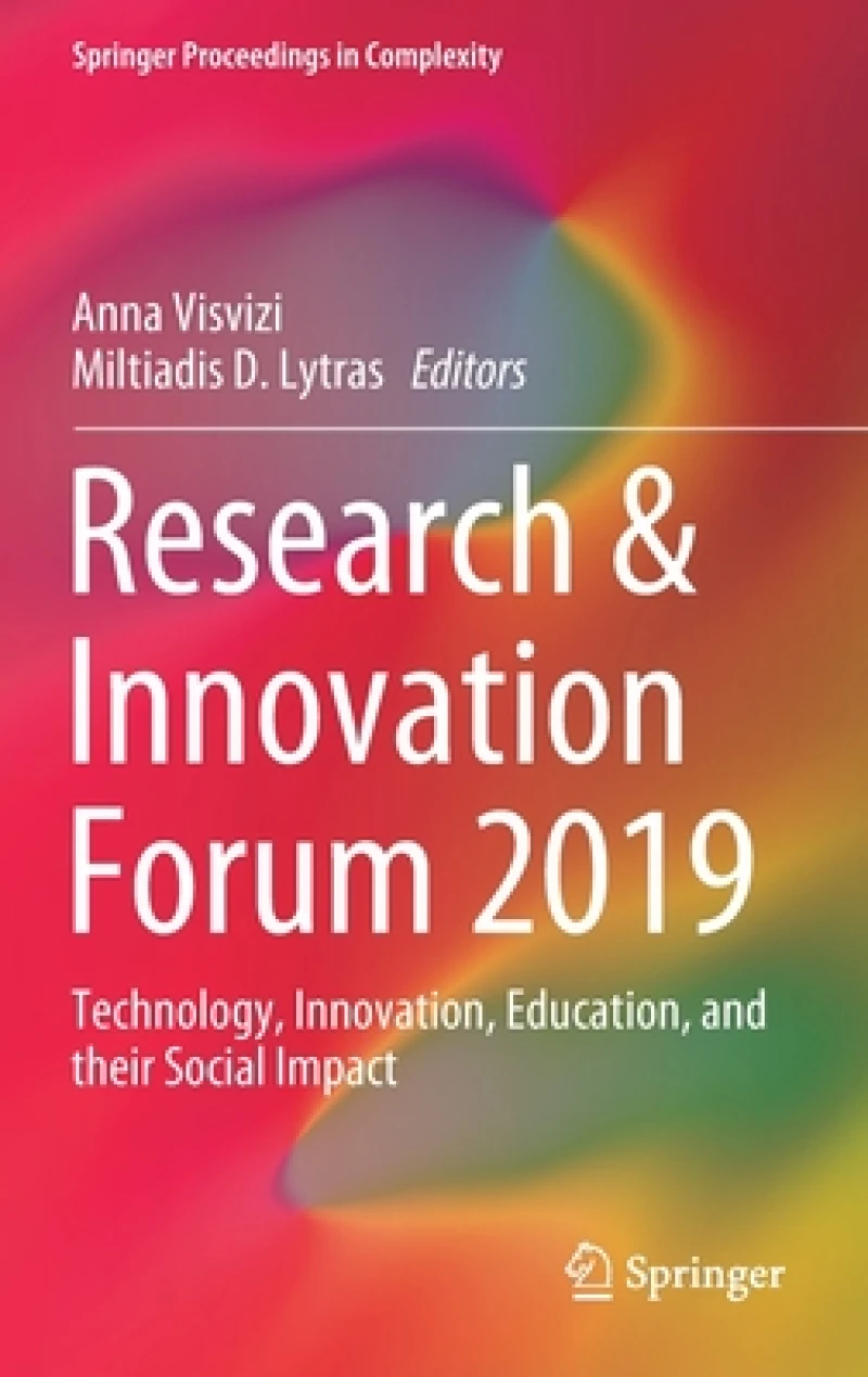 Research & Innovation Forum 2019