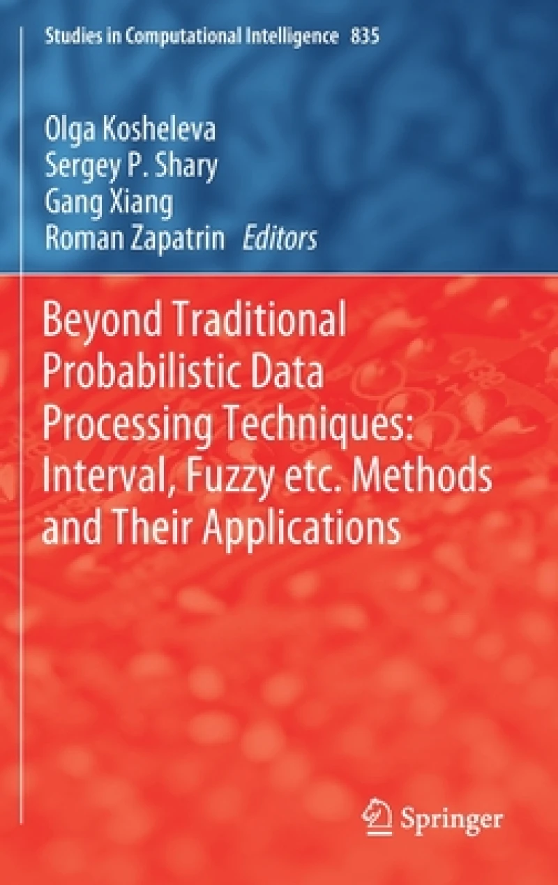 Beyond Traditional Probabilistic Data Processing Techniques