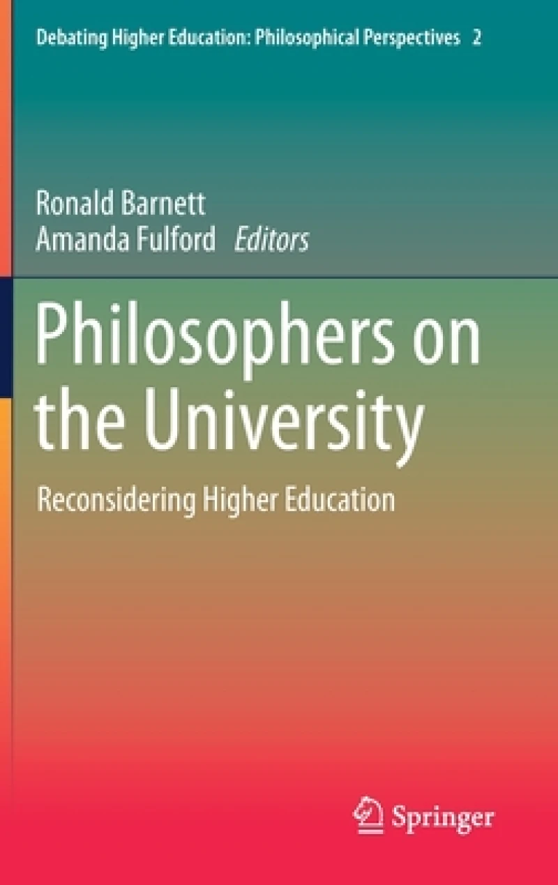 Philosophers on the University