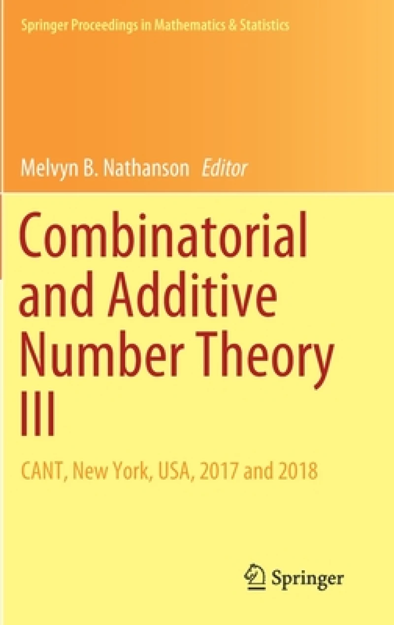 Combinatorial and Additive Number Theory III