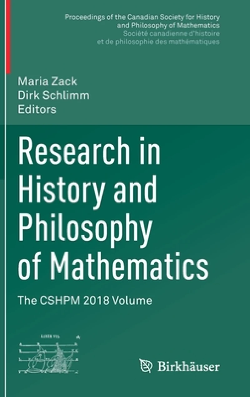 Research in History and Philosophy of Mathematics