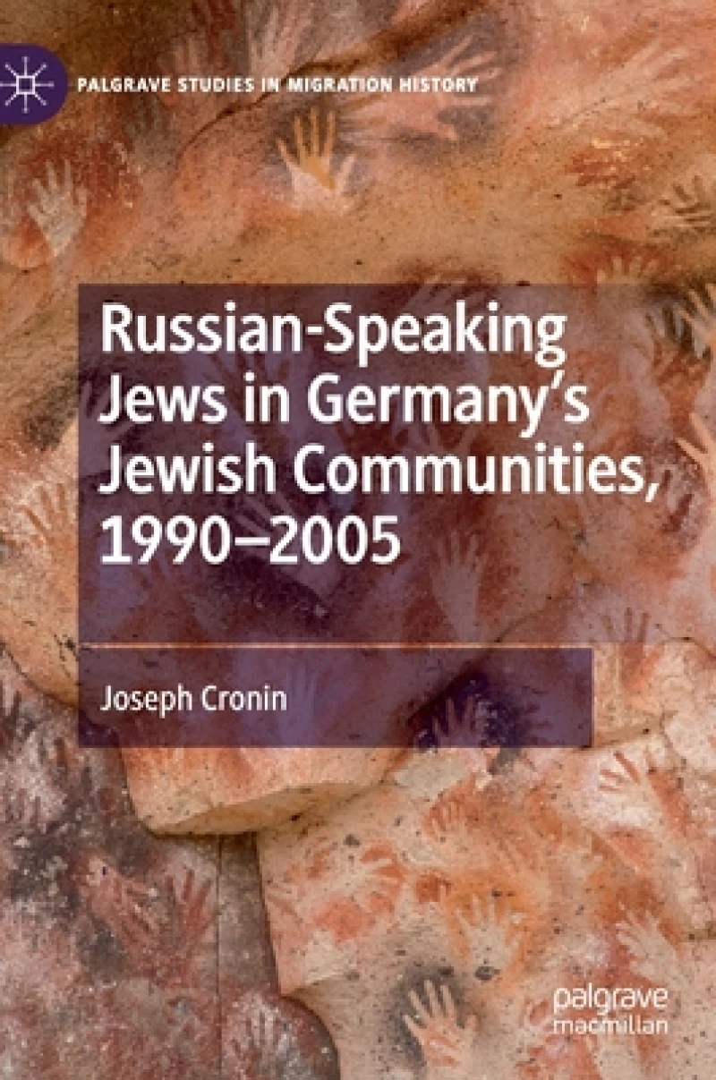 Russian-Speaking Jews in Germany’s Jewish Communities, 1990–2005