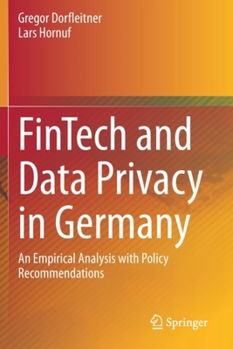 FinTech and Data Privacy in Germany