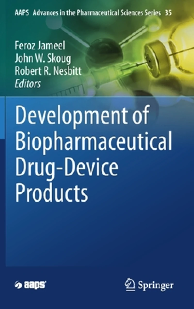 Development of Biopharmaceutical Drug-Device Products