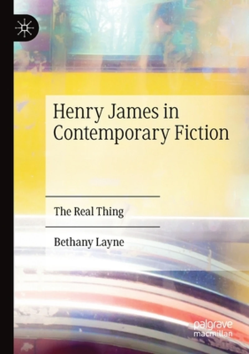 Henry James in Contemporary Fiction
