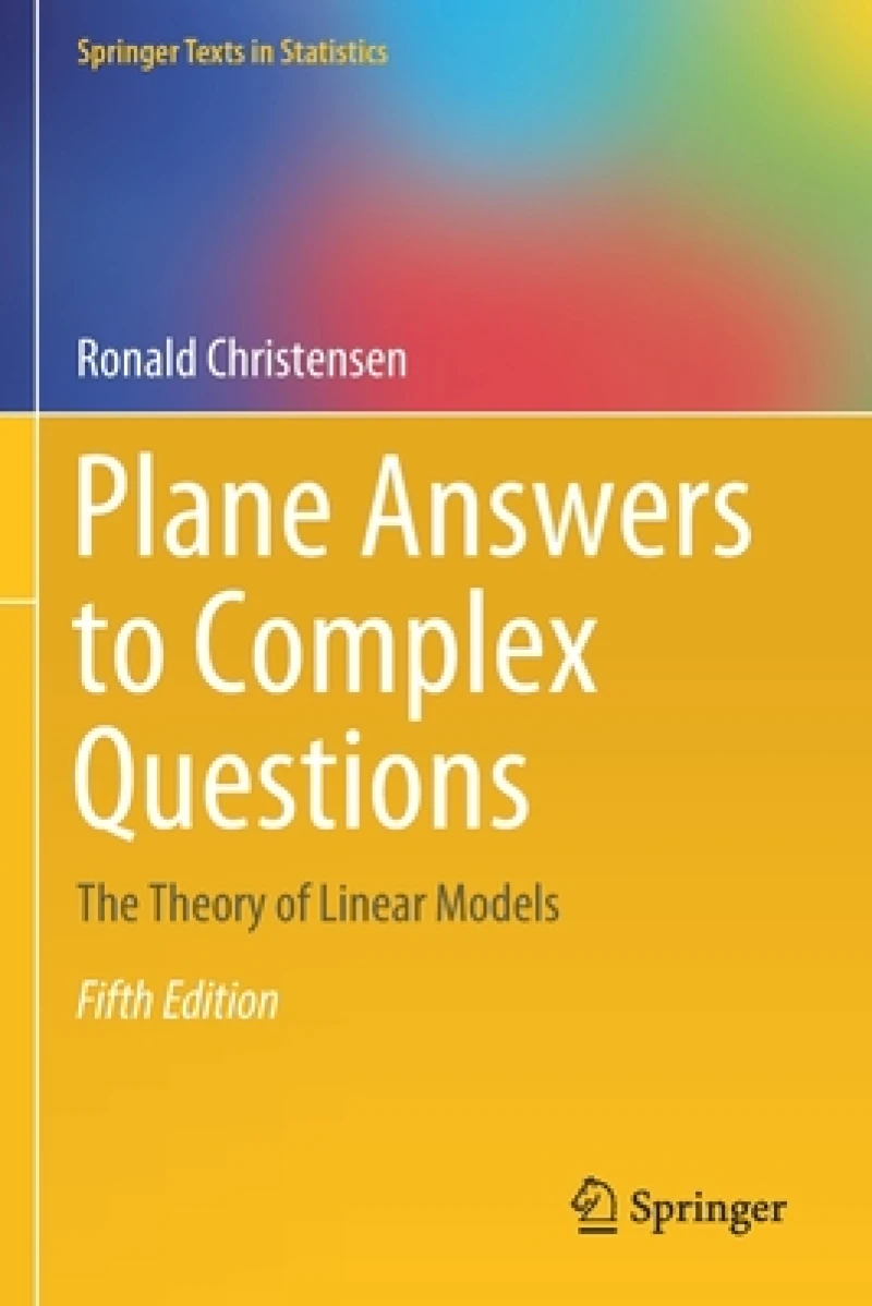 Plane Answers to Complex Questions