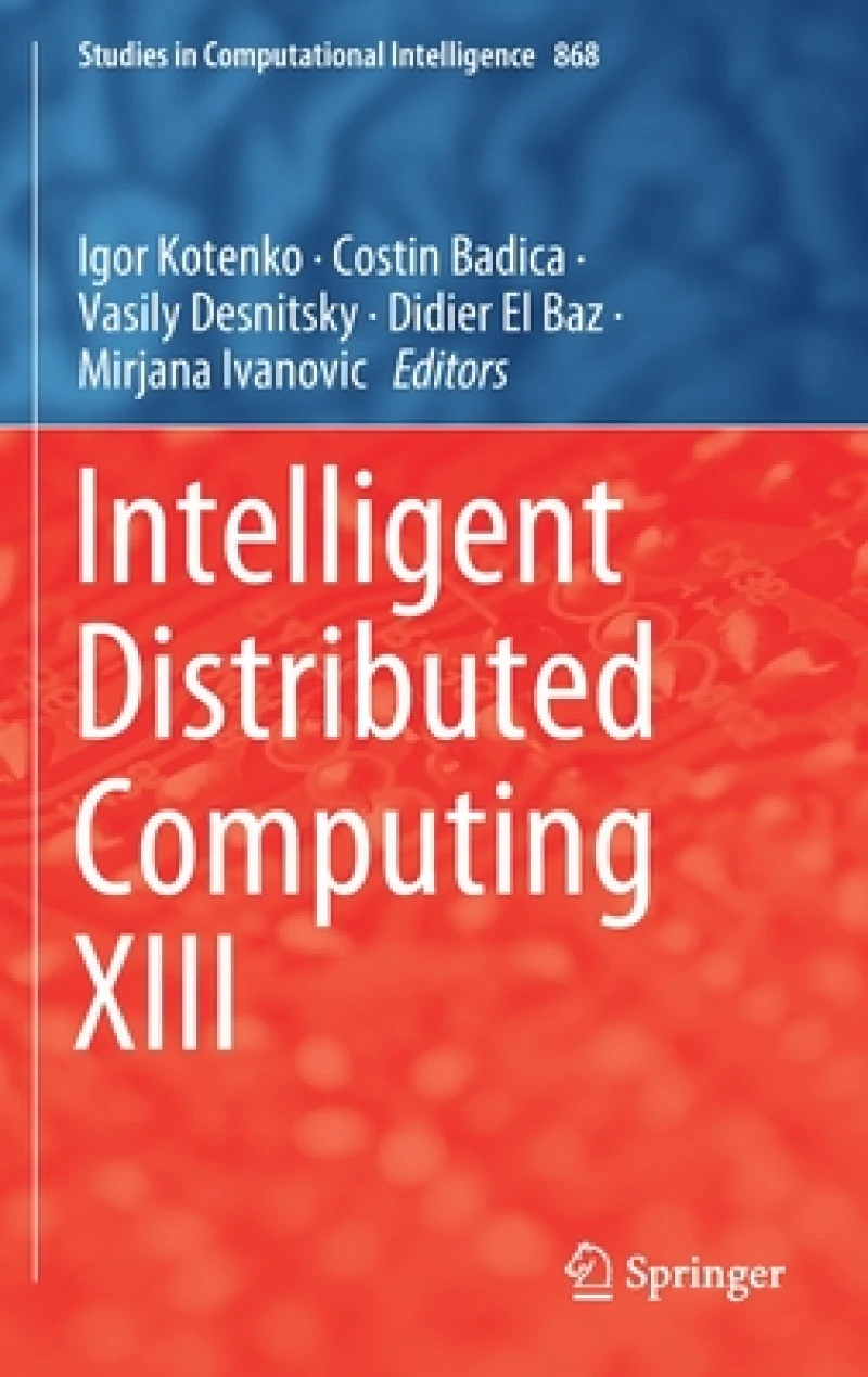 Intelligent Distributed Computing XIII