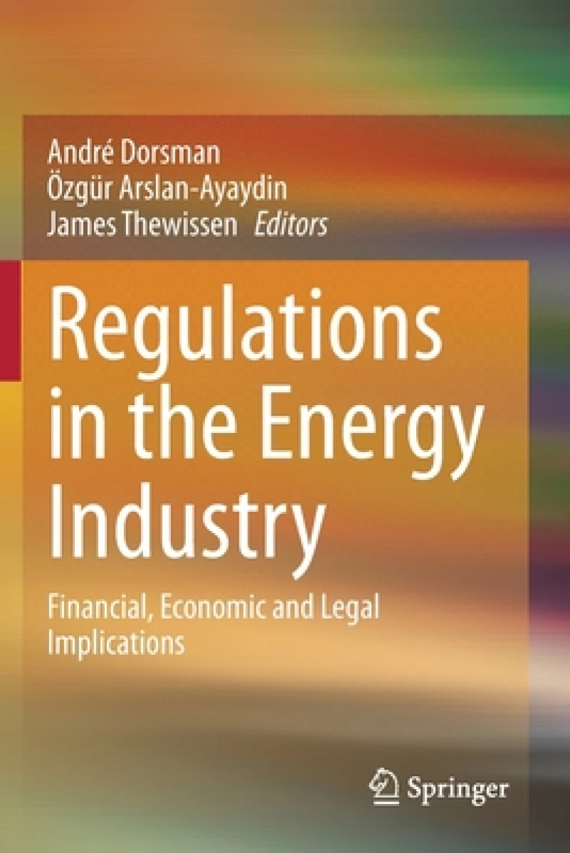 Regulations in the Energy Industry