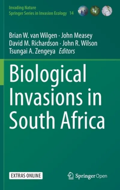 Biological Invasions in South Africa