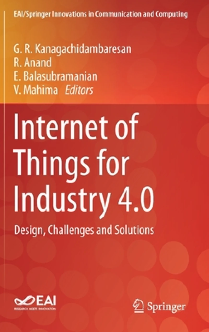 Internet of Things for Industry 4.0
