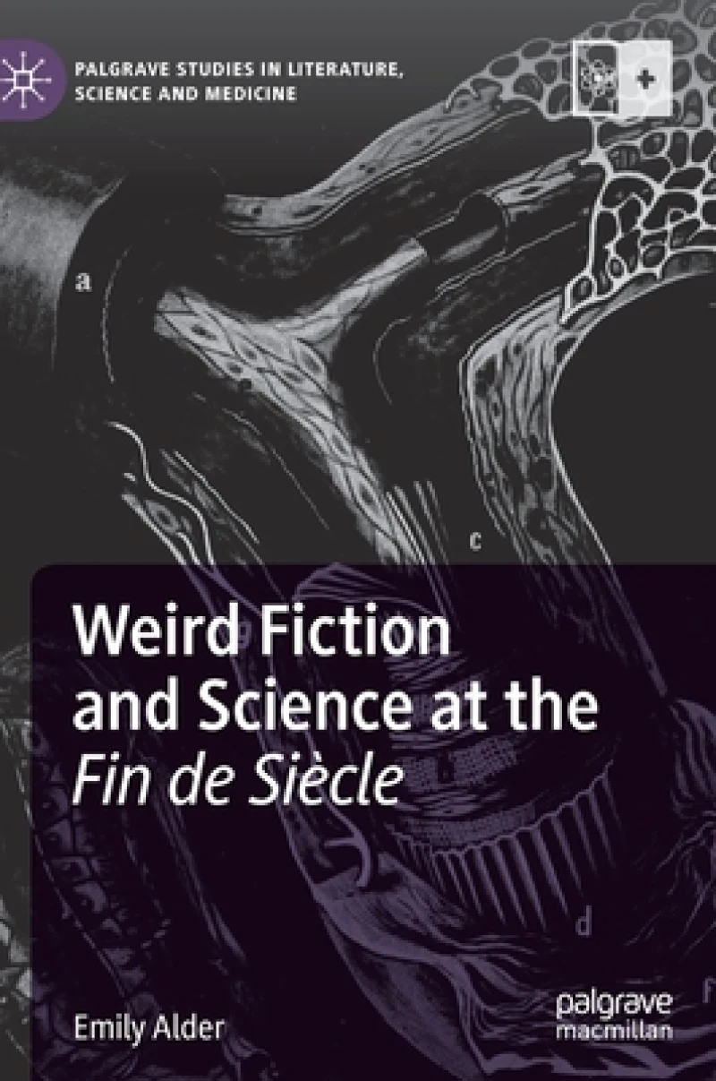 Weird Fiction and Science at the Fin de Siecle